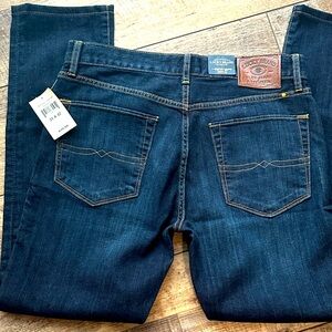 Lucky Brand Men's Indigo Authentic skinny jeans